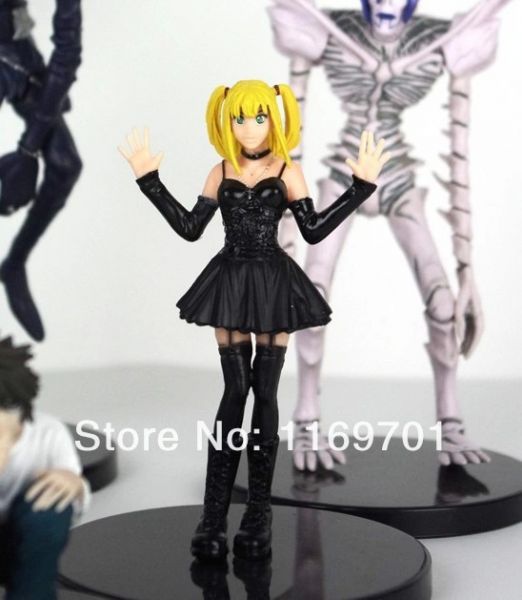 Misa Amane (Death Note) Versão Normal