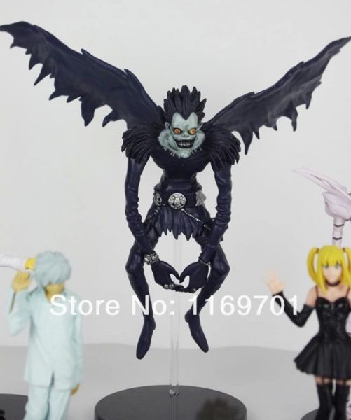 Ryuuku (Death Note) Versão Normal